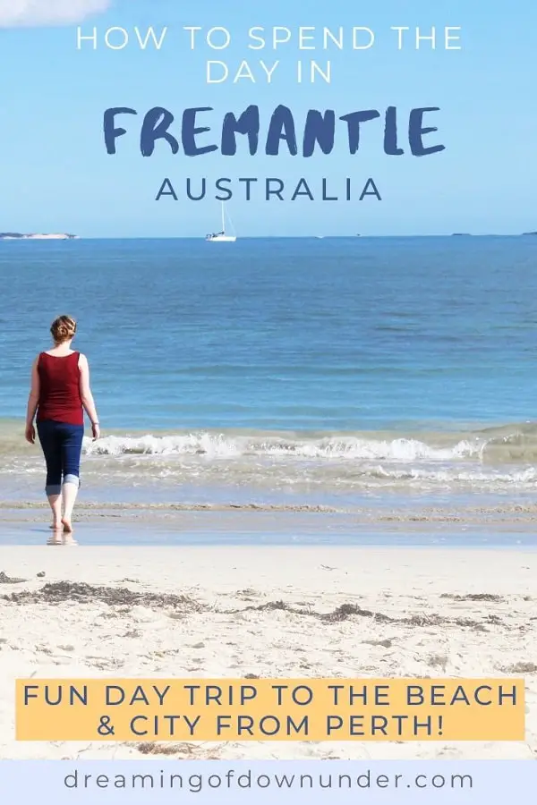 Places to visit in Fremantle, Western Australia: beaches, where to eat and drink in Fremantle, museums, Fremantle markets and more. A brilliant day trip from Perth.