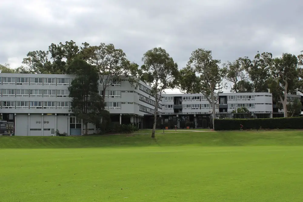 Union College in Brisbane, Australia.