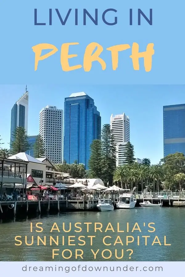 The lowdown on Perth lifestyle from an expat who lived there. Learnif Perth could be the right city for you.