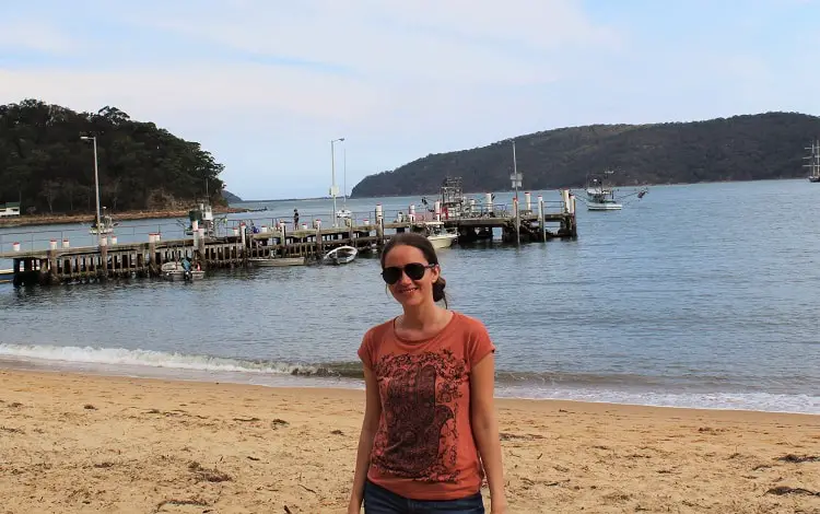 A guide on what to see and do around Umina Beach, Central Coast NSW. Explore beautiful beaches, quirky weekend markets and Bouddi National Park camping and hiking. The perfect short trip from Sydney, Australia.