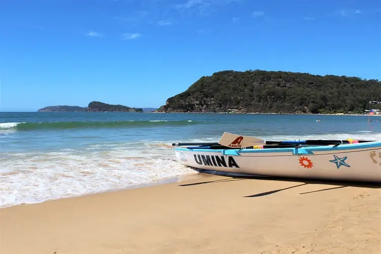 A guide on what to see and do around Umina Beach, Central Coast NSW. Explore beautiful beaches, quirky weekend markets and Bouddi National Park camping and hiking. One of the best day trips around Sydney, Australia.