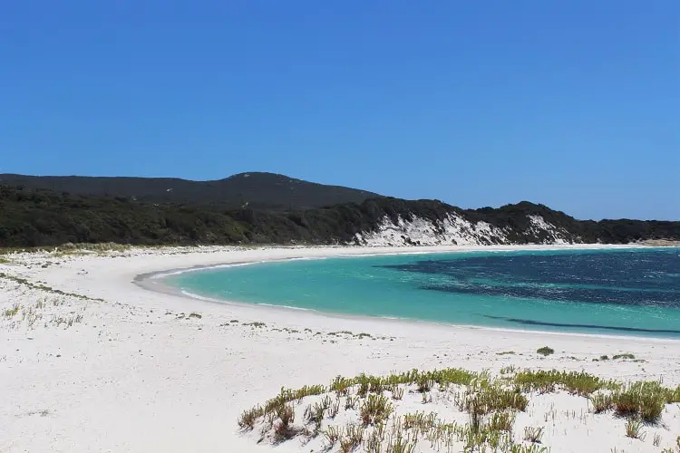 What to see in Torndirrup National Park and Albany Western Australia. Discover the highlights of this pretty port city, home to colonial architecture, beautiful beaches and plenty of cafes and restaurants. Find out Torndirrup's attractions including The Blowholes, Isthmus Hill, Frenchman Bay and Albany's Historic Whaling Station.
