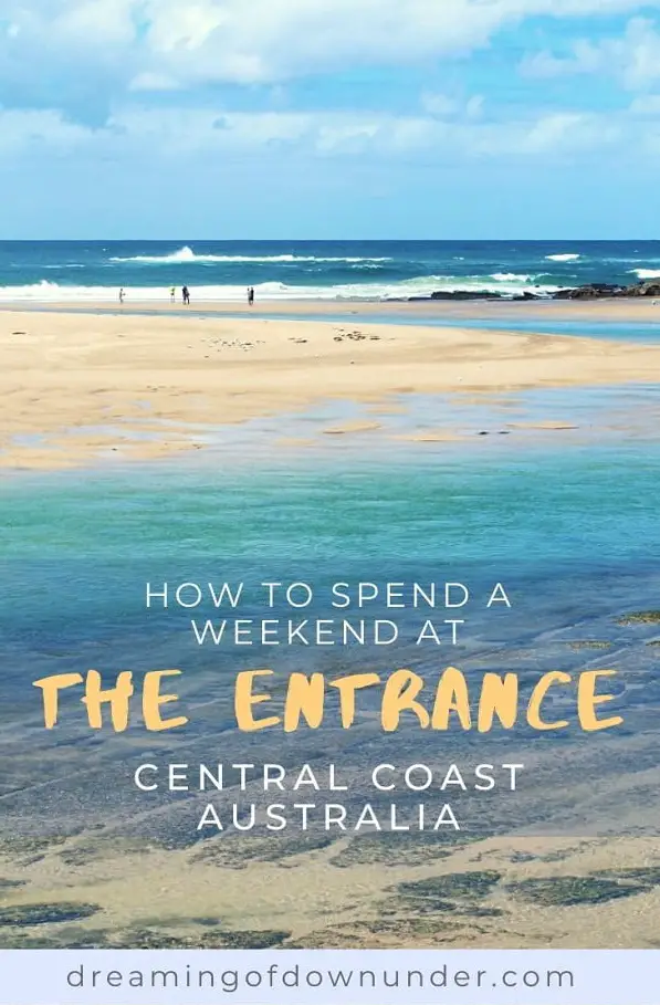 Things to do in The Entrance, Central Coast NSW, near Sydney. Discover amazing beaches, including Shelly Beach, Bateau Bay & Avoca Beach plus coastal walks.