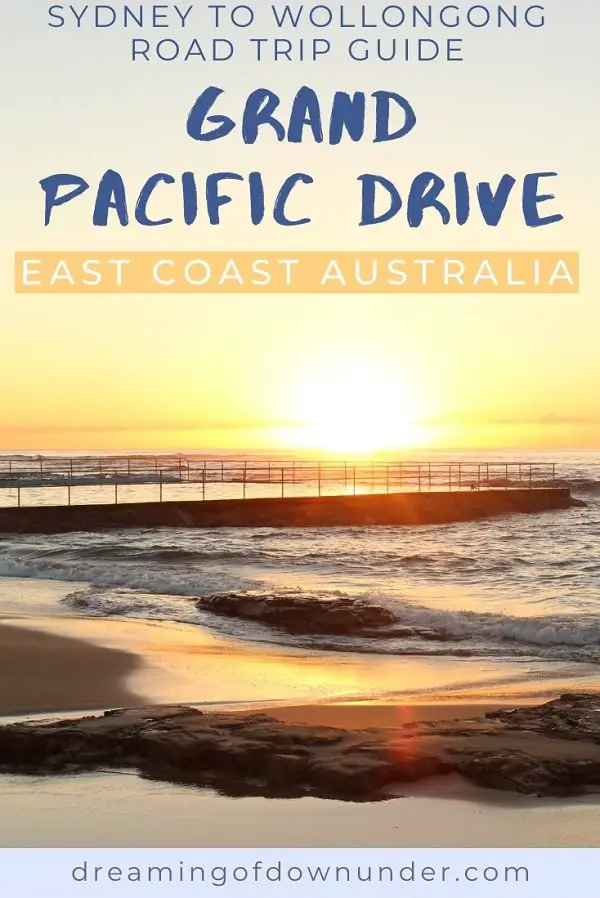 Discover the stunning Grand Pacific Drive in Illawarra, NSW. Admire iconic Sea Cliff Bridge, viewpoints and Wollongong beaches on this scenic Sydney drive.