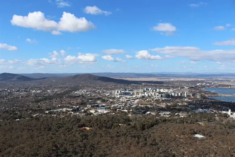 Discover the best things to do in Canberra Australia on a weekend getaway from Sydney.