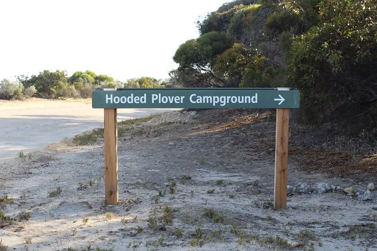 Camping in Coorong National Park, South Australia, an extensive wetland near Adelaide home to the 130km Coorong lagoon, salt lakes and sand dunes.