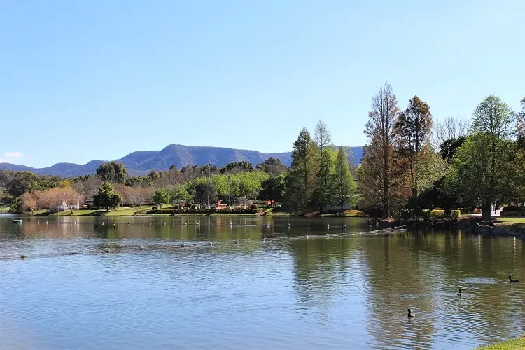 Guide to the Hunter Valley: Gardens, Walks & Wine