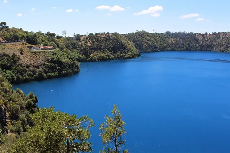 Discover five unusual Mount Gambier attractions in this unique city in South Australia set on an extinct volcano. Visit sinkholes, the blue lake and more.