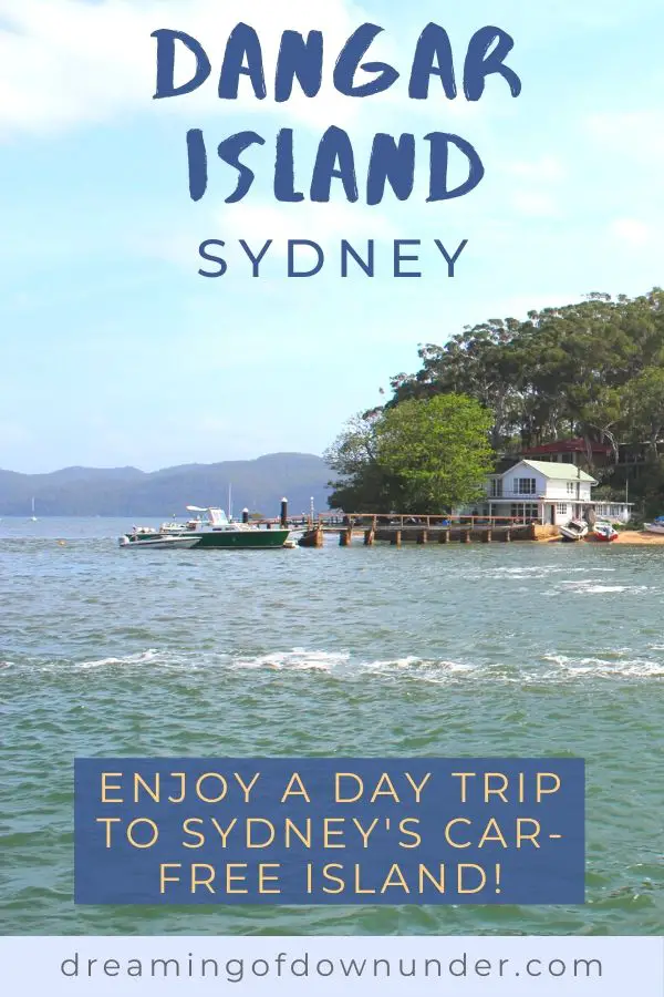 Enjoy a Sydney day trip to car-free Dangar Island in the Hawkesbury River. Relax on Bradleys Beach, eat at Dangar Island Cafe and hike through the forest.