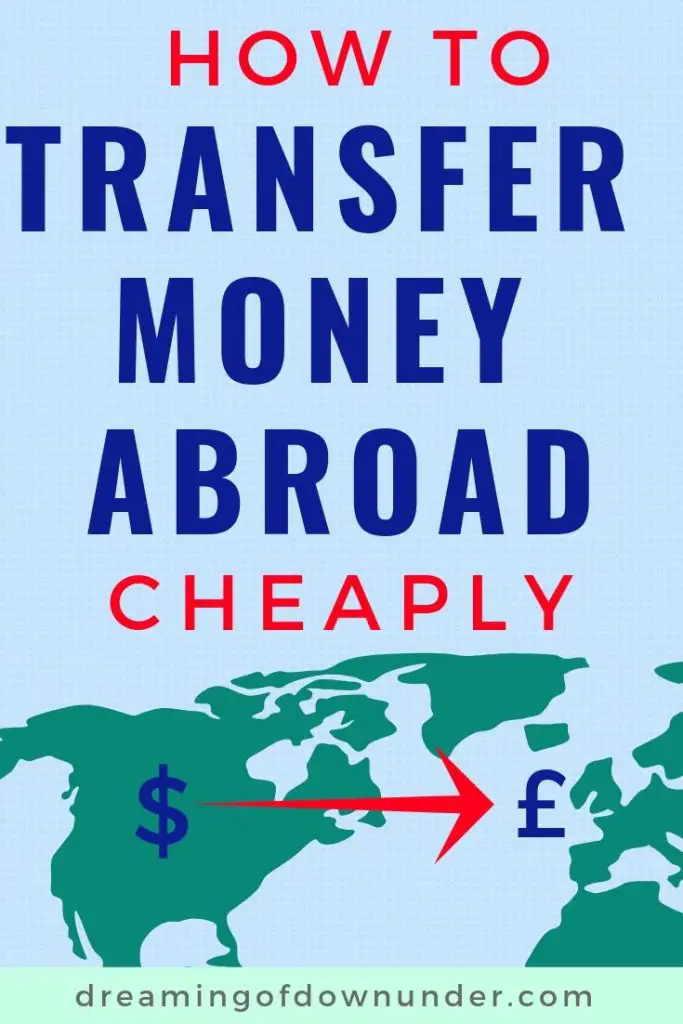 How to transfer money abroad cheaply with online currency transfer specialist, TransferWise.