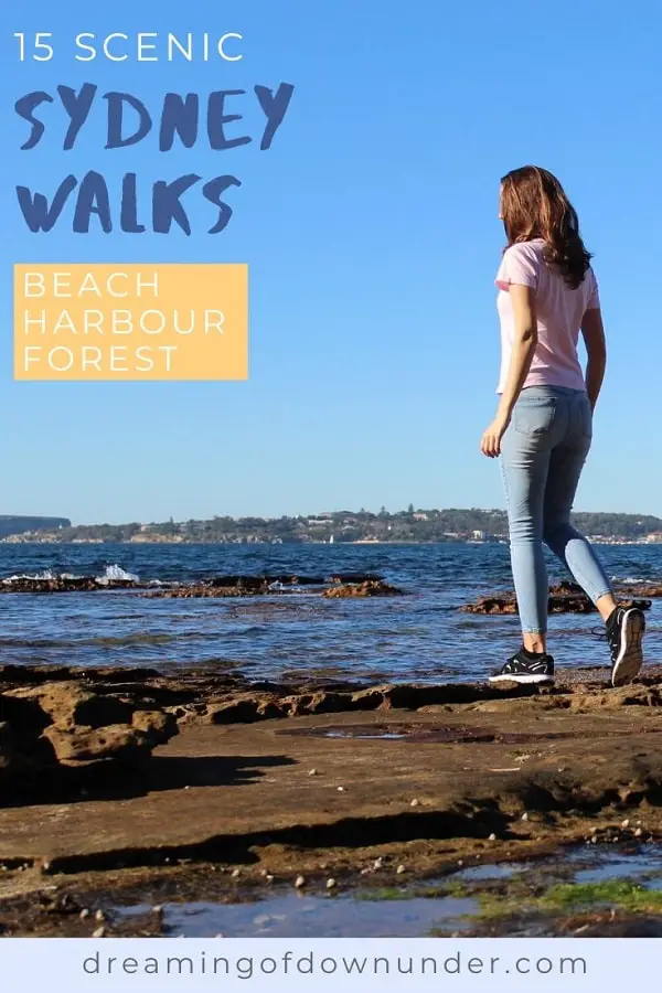 Find out the best Sydney walks and the best Sydney bush hikes, coastal paths and more!