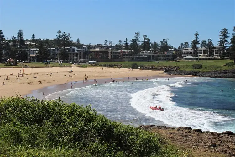 Discover what to do in Kiama NSW with this list of top Kiama attractions, including Cathedral Rocks, Kiama Blowhole, Bombo Quarry and amazing beaches.