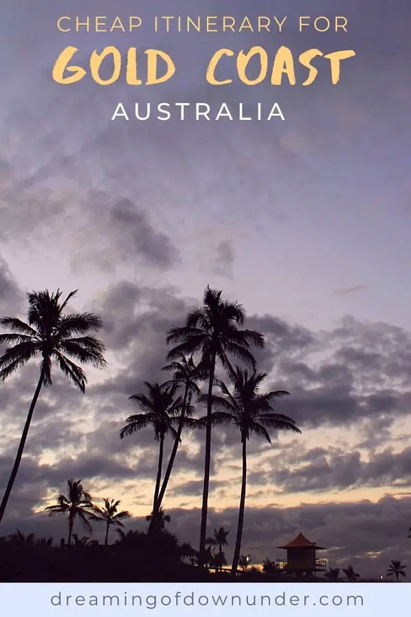 Find out the top attractions at the Gold Coast with this 3-day itinerary.