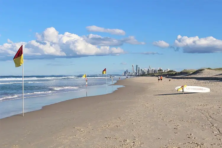 Gold Coast 3-Day Itinerary Under $70 per Day