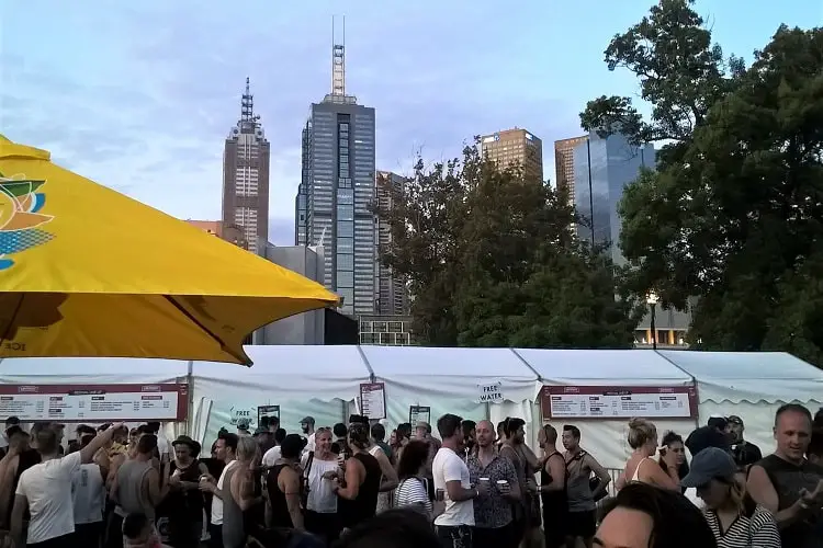 Melbourne Midsumma Festival - Melbourne life.
