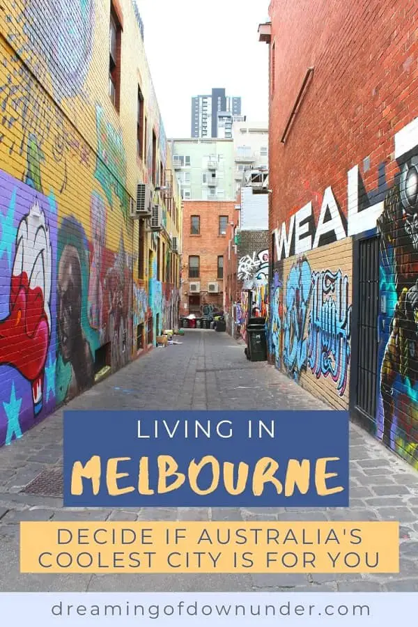 Melbourne lifestyle overview for those thinking of moving to Melbourne.
