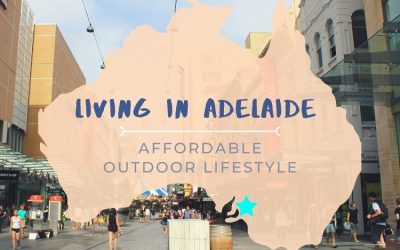 Living in Adelaide: Affordable Outdoor Lifestyle