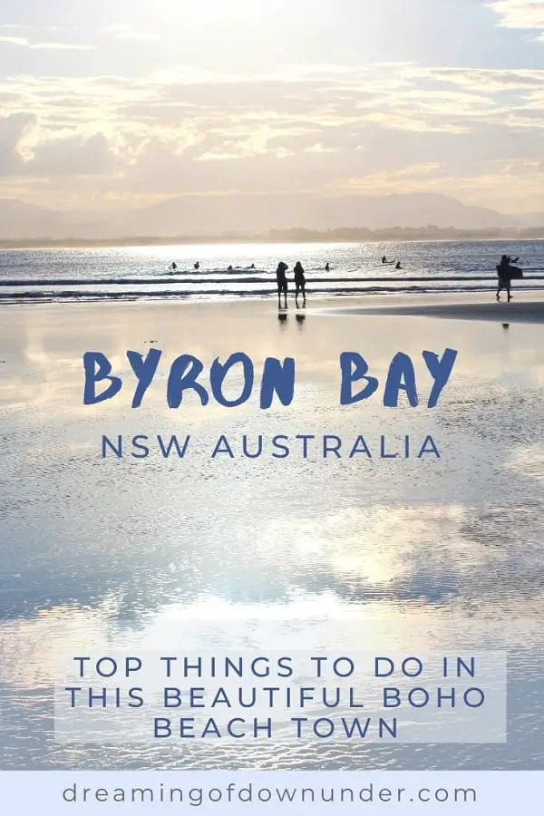 Byron Bay: things to do in Australia's beautiful boho beach town. Learn about Byron Bay beaches, surfing, shopping, accommodation, walks and more.