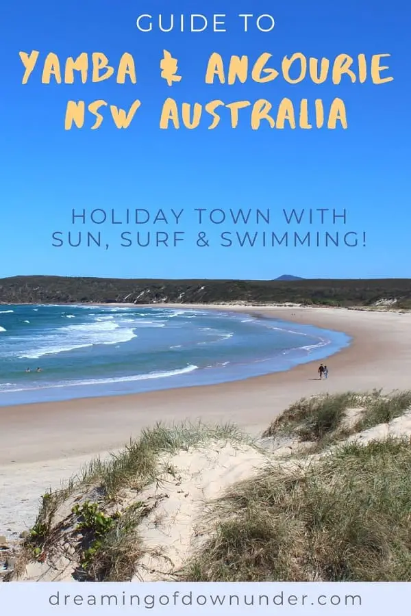 Plan your holiday to surf town Yamba NSW & nearby Angourie! Visit Yamba beaches, Angourie rock pools & great surf spots just 3 hours from Brisbane.