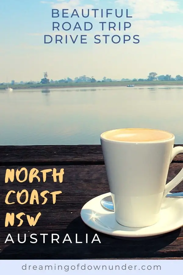 North Coast NSW drive itinerary.