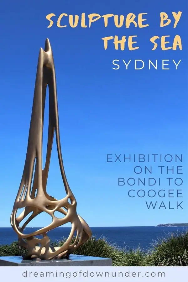 All you need to know about the Bondi to Coogee walk and the annual Sculpture by the Sea Sydney exhibition.