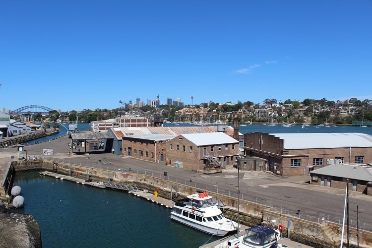 Cockatoo Island Sydney Guide: Fascinating Convict History