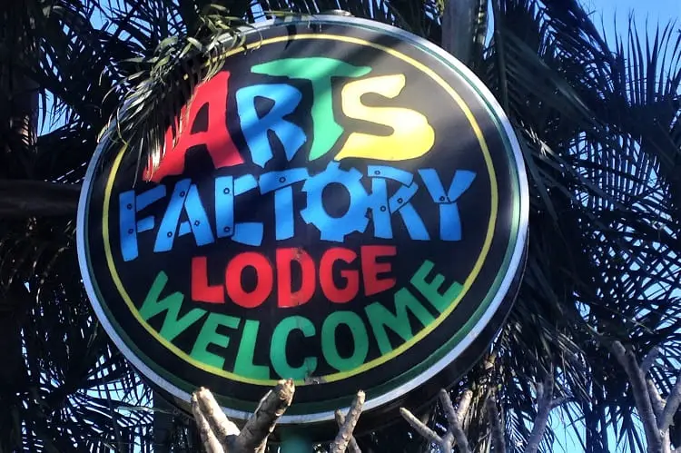 Arts Factory Lodge Byron Bay Review: Forest Resort!