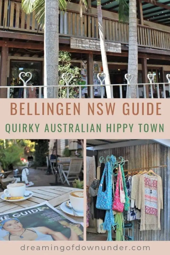 Discover things to do in Bellingen NSW, a historic town with bohemian boutiques, quirky cafes & waterfalls in nearby Dorrigo National Park rainforest.