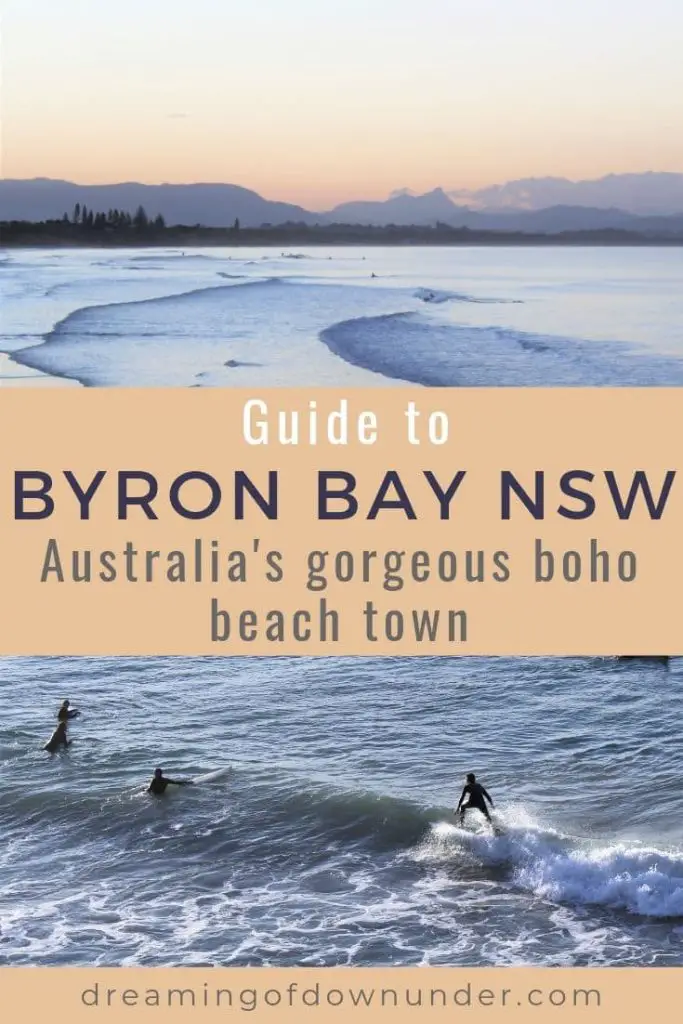 Byron Bay: things to do in NSW Australia's hippy beach town with amazing beaches, great surf, top restaurants and buzzing nightlife.