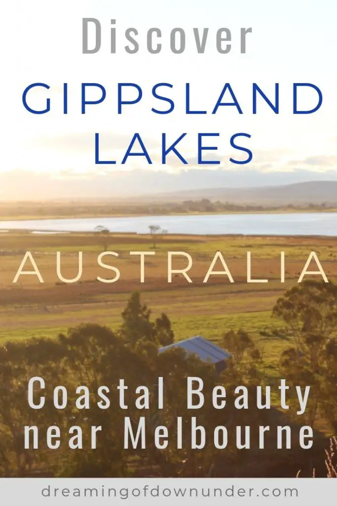 Discover the beautiful Gippsland Lakes in East Gippsland, Victoria near Melbourne. Enjoy Ninety Mile Beach, Lakes Entrance & fun water activities!