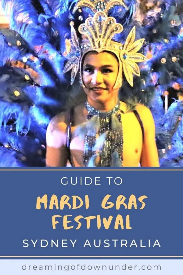 A guide to the fabulous Mardi Gras Sydney, a festival highlighting more than just LGBTQI rights for 40 years. Including Sydney Gay & Lesbian Mardi Gras history, tips on attending the parade and what to expect.