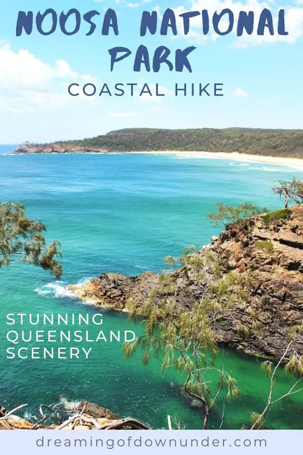 Guide to Noosa National Park walk.