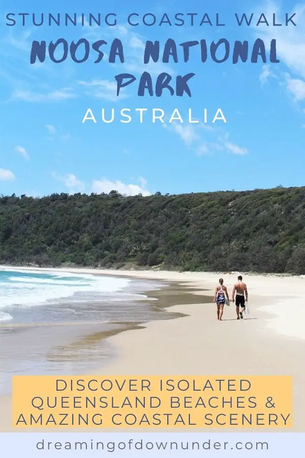 Plan your Noosa National Park coastal walk with this map, distances & guide. Visit Hells Gate, Alexandria Bay, Noosa boardwalk, Tea Tree Bay & Fairy Pools!