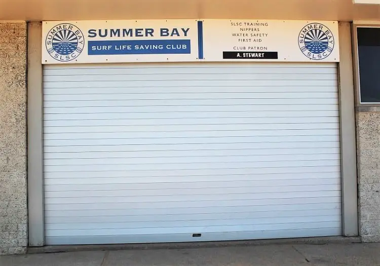 Summer Bay Surf Club from Home and Away.