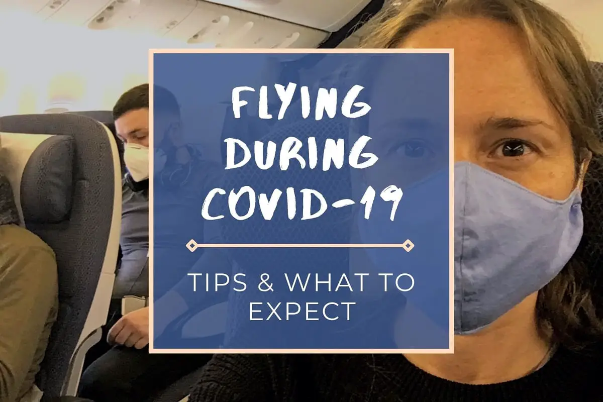 Learn tips for flying during Covid-19, as well as what to expect, from a blogger who flew from London , UK to Sydney, Australia.