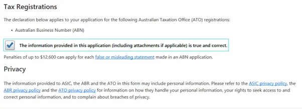 Starting a small business in Australia guide.