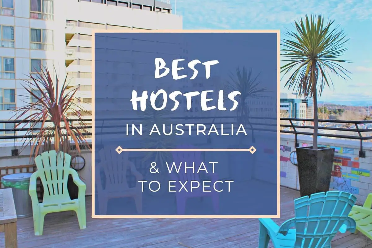 26 Best Backpacker Hostels in Australia