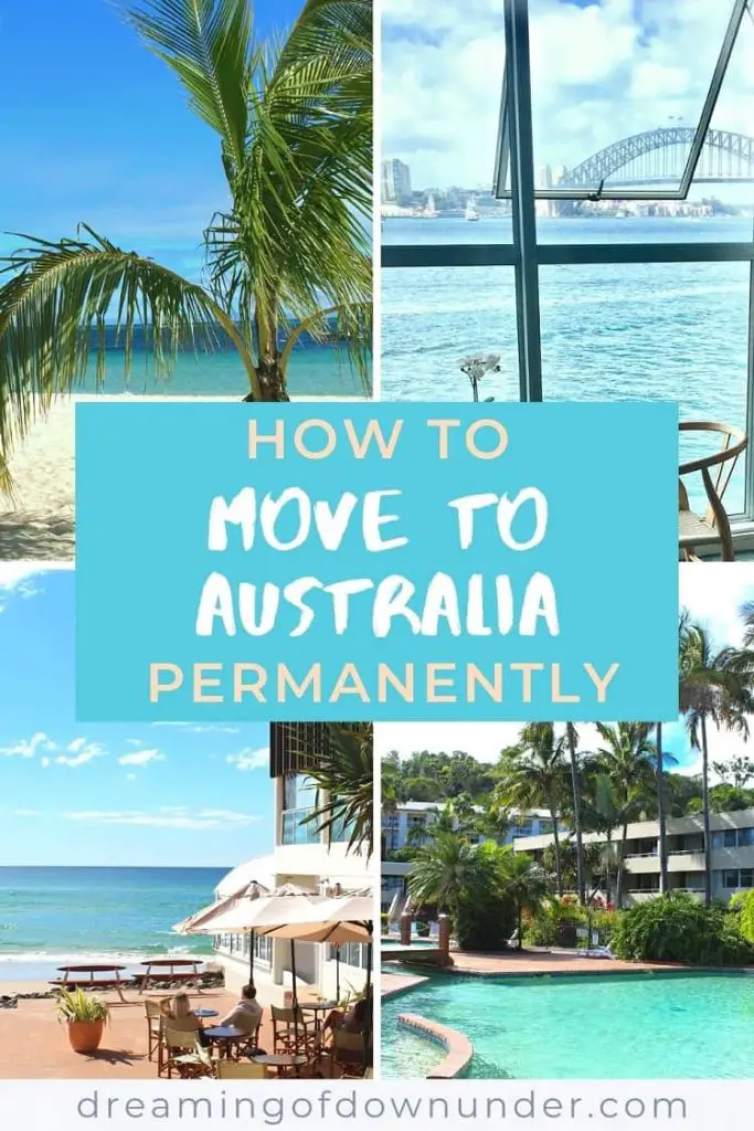Find out how to move to Australia as a permanent resident on a 189 visa.