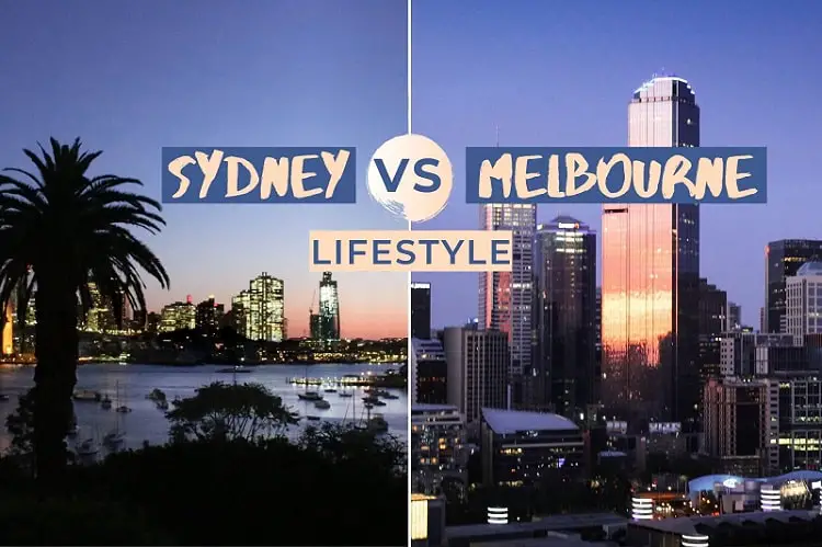Sydney vs Melboure, which is better to live in? This blog post includes many differences between living in Melbourne and living in Sydney, such as weather, property prices, beaches and more.