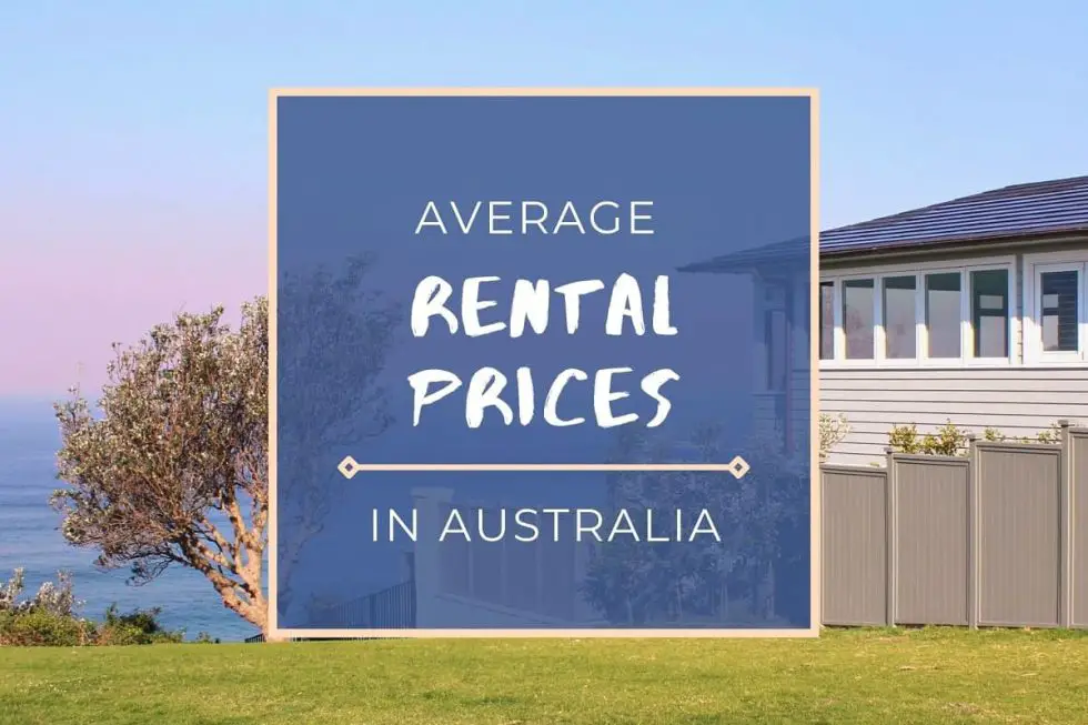 Average Rent In South Australia