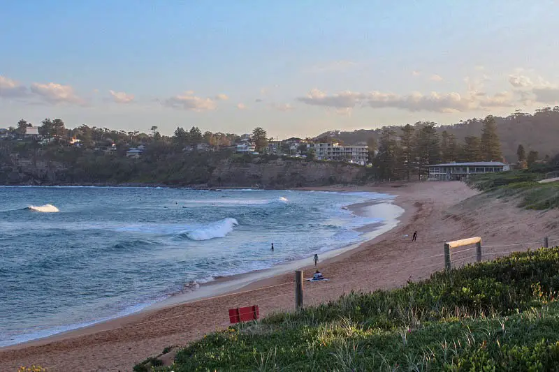 Sydney's beautiful Northern Beaches, where property prices increased more than any other LGA in Australia during the pandemic.