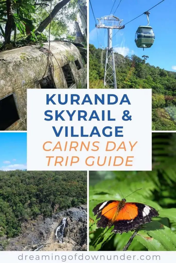Find out if the Cairns Skyrail and Kuranda Scenic Railway are worth the expense, and discover the best things to do in Kuranda village!