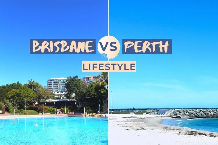 Discover the differences between Perth vs Brisbane living, including property, weather, beaches and cost of living.