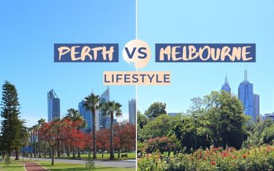 Perth vs Melbourne: Which One is Better to Live in?