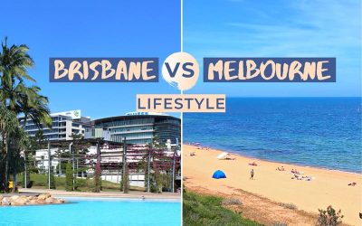 Brisbane vs Melbourne Living Comparison: Which is Better to Live In?